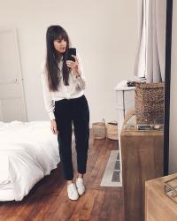 Mes 20 derniers looks en soldes