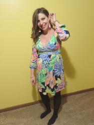 Lilly Pulitzer Year Round and My Birthday!