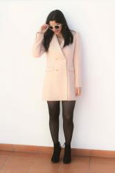 Tendencia: Blazer como vestido