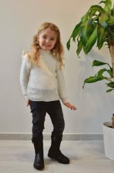 Mini Look in bianco e nero per tornare alla routine con stile