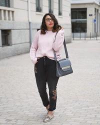 ✘|#Look|:  Broderies Fleuries (annonce concours)