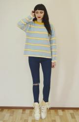 SheIn Sweater)