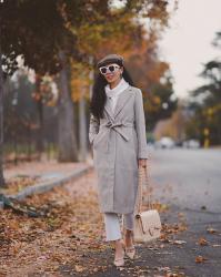 How to Wear Neutral in Winter