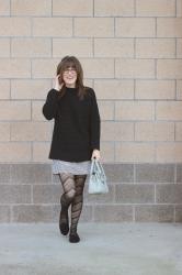 Chevron Tights