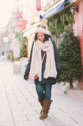 4 Tips On How to Look Chic While Bundled Up for Winter
