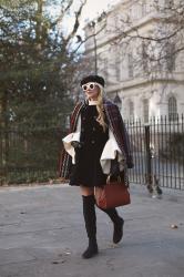 MIX & MATCH // OTK BOOTS AND PLAID