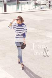 JERSEY & JEANS