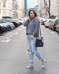 ✘|#Look|: Cas des Cols