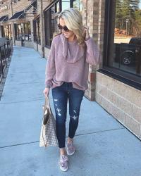 Affordable Transitional Sweaters