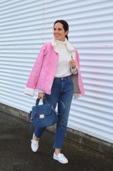 PINK JACKET
