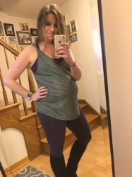 Lululemon Align Leggings-- 3 Ways + a Fleecey Cardigan you NEED! 