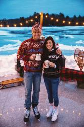 Winter Skate Date