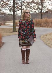 Winter Florals…