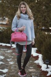 Wintertime Athleisure & Confident Twosday Linkup 