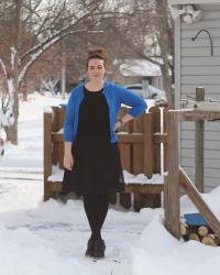 Modern Day Flapper | Workwear Wednesday