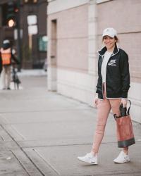 All-Day Athleisure (+ a Note on Perspective)