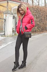 PUFFER JACKET