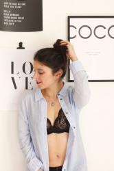 GLAMUSE, un e-shop spécialisé en lingerie