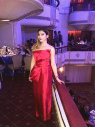 62nd Viennese Opera Ball at the Waldorf Hotel Grand Ballroom