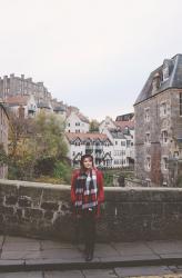 Picturesque Edinburgh : Dean Village & Circus Lane