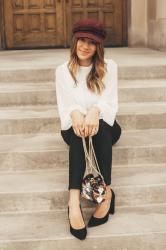 Easy Look For Work And Play + $500 Nordstrom Giveaway