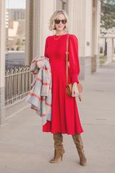 5 Ways to Wear Red – Valentine’s Day Outfit Ideas