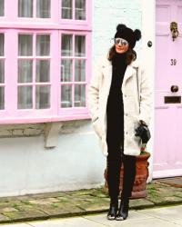 TEDDY  Fur  Coat