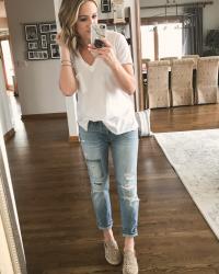 Trending - Straight leg Jean Review