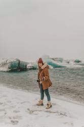 The Glacier Lagoon