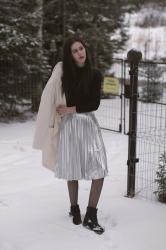 Platinum card - winter