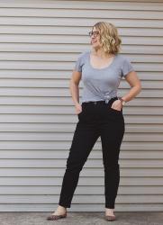 Amanda vs Safran Jeans