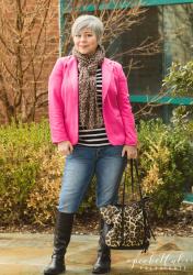 Stripes, Leopard & Linkup