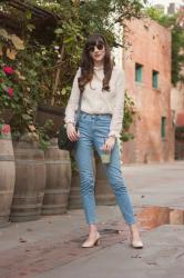 Everlane Light Wash Denim