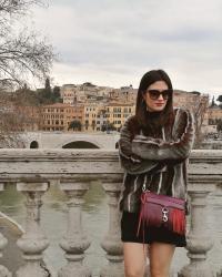 L:Castel Sant'Angelo and Trastevere