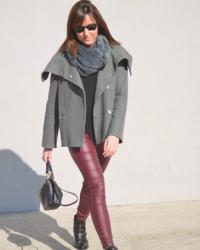 Look coated