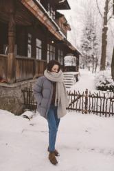 OOTD | ZAKOPANE