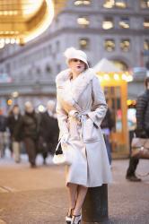 Dots & Fluff || 30's Grand Central with SIL