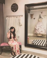 5 Tips for Wedding Dress Shopping