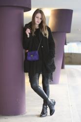 4 Stylez 4u: All Black trifft auf Ultra Violet