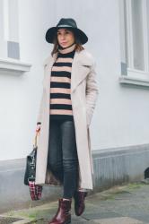 Winter Neutrals: Warum Beige die perfekte Trend-Farbe für monochrome Winter-Looks ist