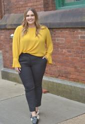 The Perfect Everyday Blouse with Loft 
