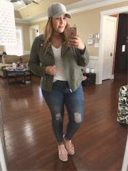 Mommy in Heels: Weekly #OOTD Roundup