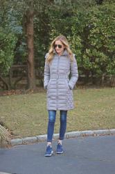 PUFFER COATS TO GET YOU THROUGH THE REST OF WINTER