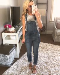 7 Ways to wear Overalls