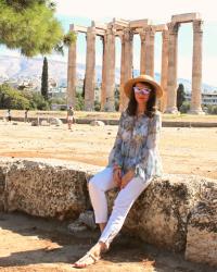 My Big GREEK holidays  -  ATHENS  part III