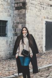 OUTFIT OF THE DAY : LOVEE DANS LA MAILLE