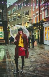 Travel: Carnaby street and Hamilton at the Victoria Palace Theatre