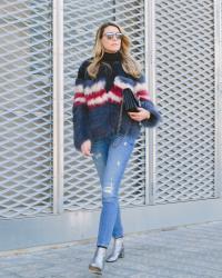 Twin-Set Fur Jacket