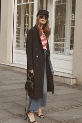 High waist jeans