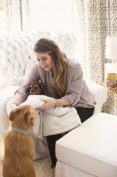 Tips for Introducing Pets to New Baby